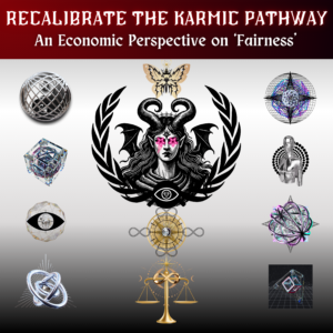 Recalibrate the Karmic Pathway